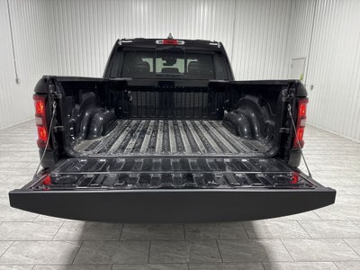 2026 RAM Ram 1500 Warlock