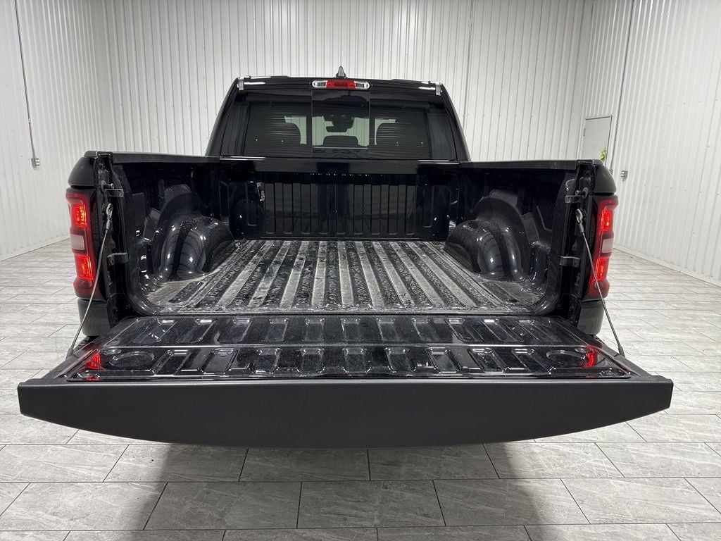 2026 RAM Ram 1500 Warlock