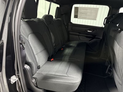 2026 RAM Ram 1500 Warlock