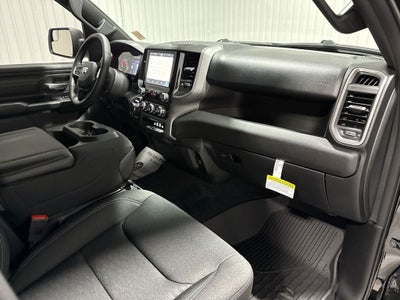 2026 RAM Ram 1500 Warlock