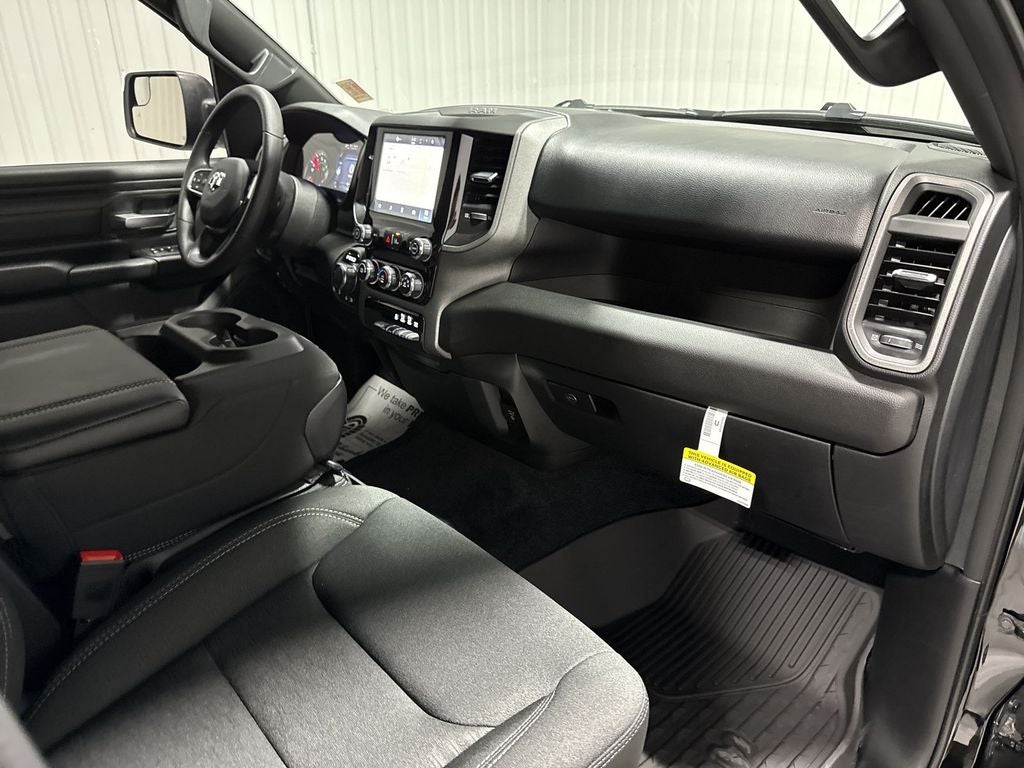 2026 RAM Ram 1500 Warlock