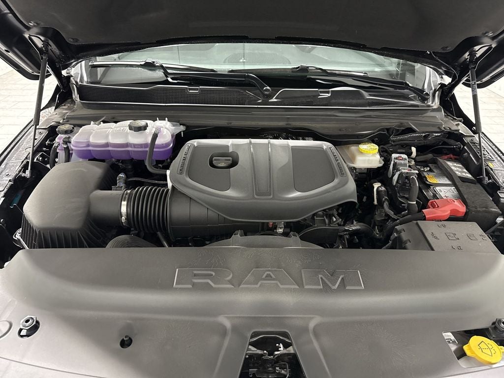 2026 RAM Ram 1500 Warlock