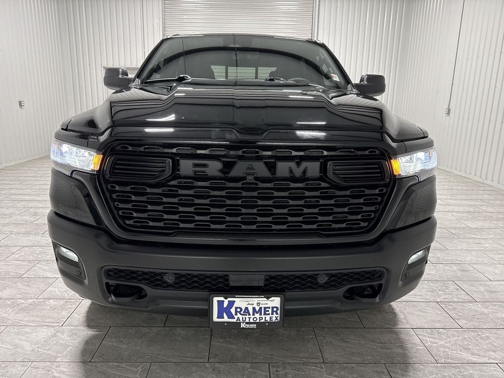 2026 RAM Ram 1500 Warlock