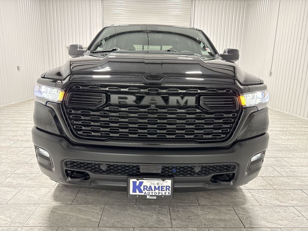 2026 RAM Ram 1500 Warlock