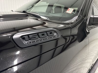 2026 RAM Ram 1500 Warlock
