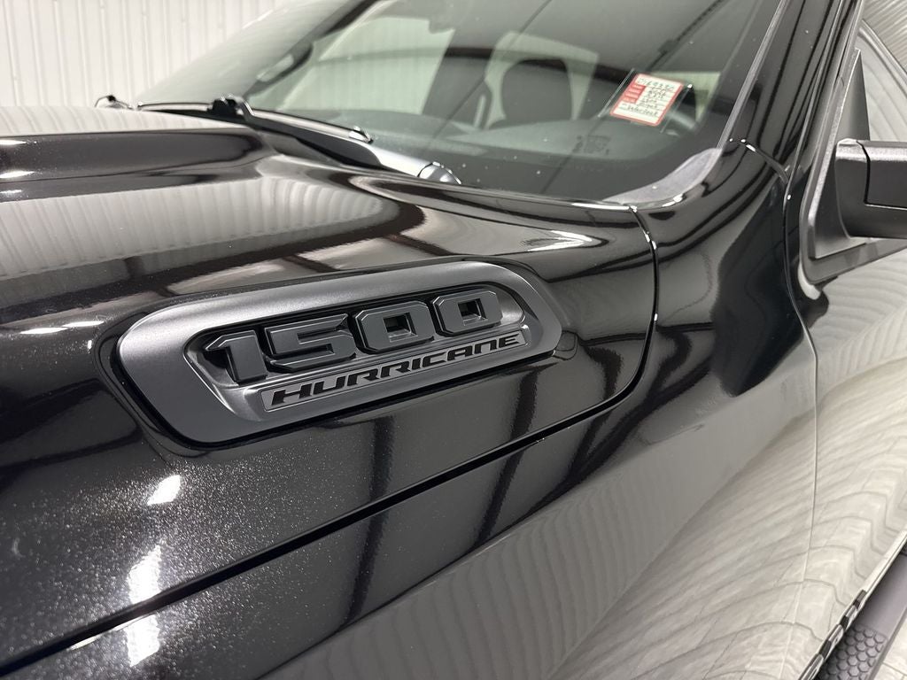 2026 RAM Ram 1500 Warlock