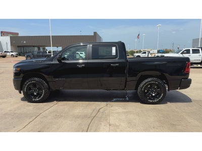 2026 RAM Ram 1500 Warlock