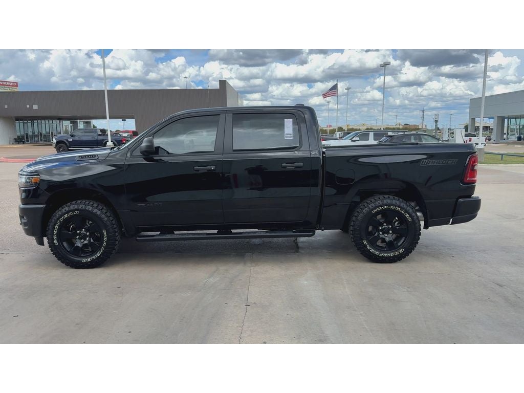 2026 RAM Ram 1500 Warlock