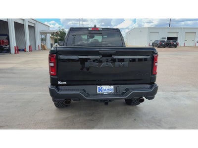 2026 RAM Ram 1500 Warlock