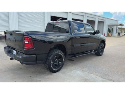 2026 RAM Ram 1500 Warlock