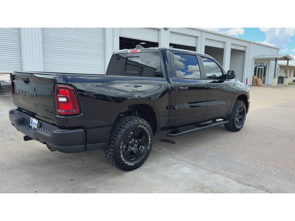 2026 RAM Ram 1500 Warlock