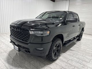 2026 RAM Ram 1500 Warlock