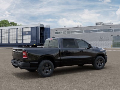 2026 RAM Ram 1500 Warlock