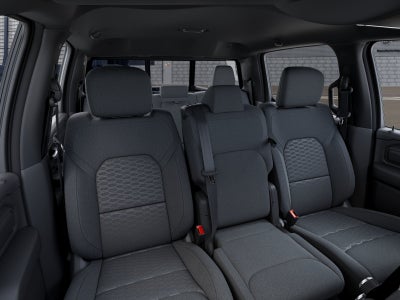 2026 RAM Ram 1500 Warlock