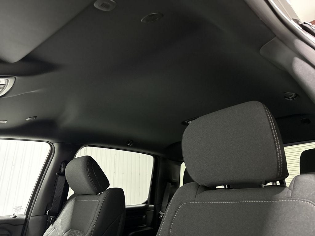 2026 RAM Ram 1500 RAM 1500 WARLOCK CREW CAB 4X4 5'7' BOX