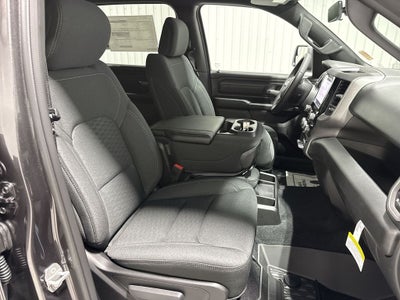 2026 RAM Ram 1500 RAM 1500 WARLOCK CREW CAB 4X4 5'7' BOX