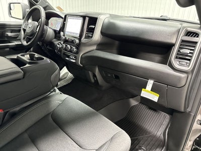 2026 RAM Ram 1500 RAM 1500 WARLOCK CREW CAB 4X4 5'7' BOX