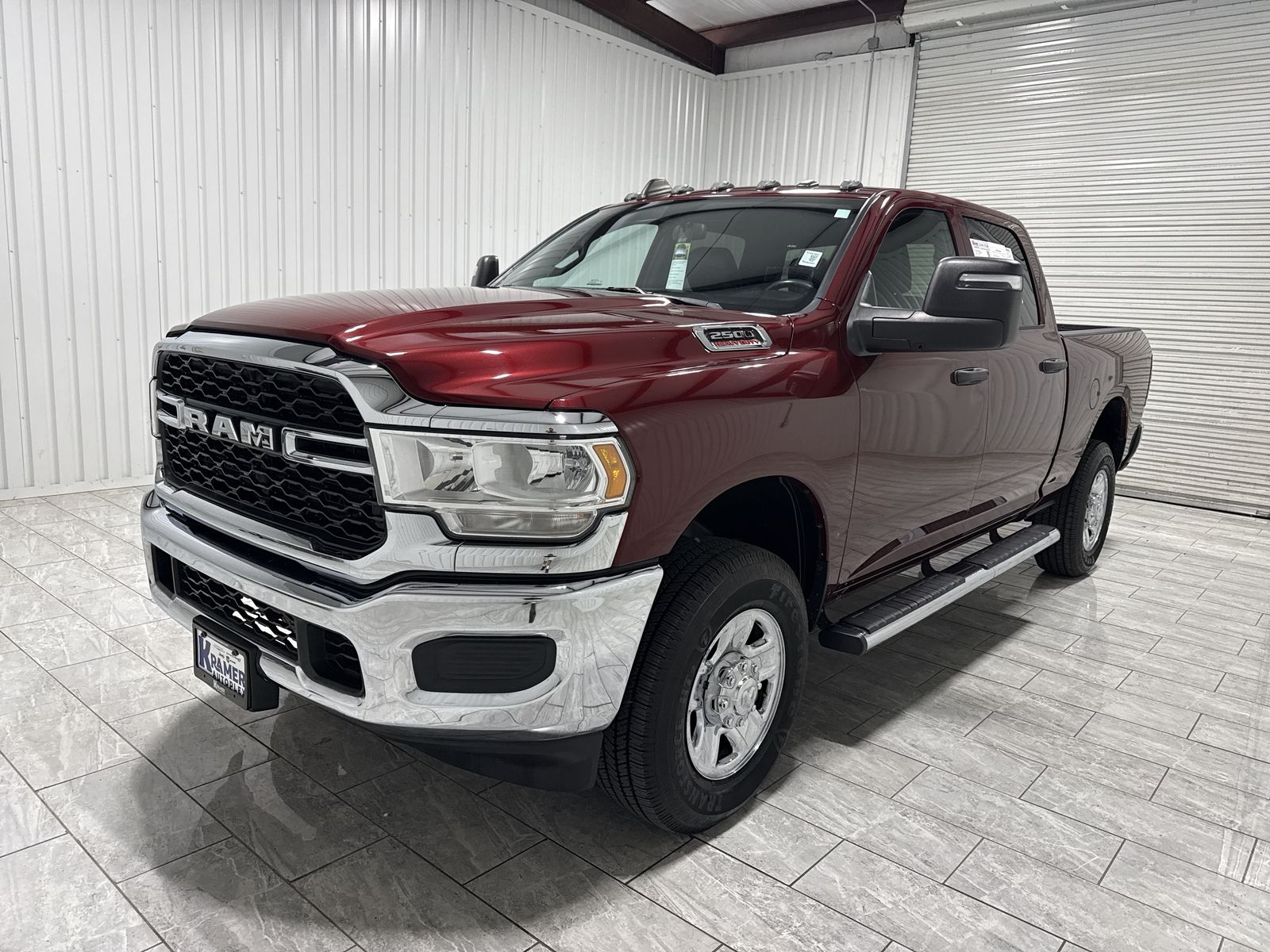 2024 RAM 2500 Pickup