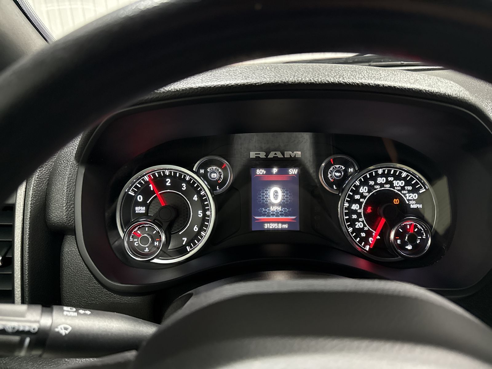 2024 RAM Ram 2500 Tradesman