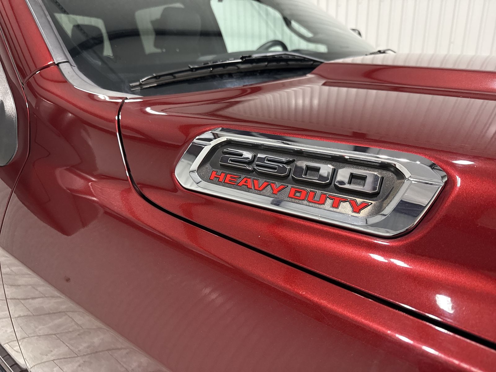 2024 RAM Ram 2500 Tradesman