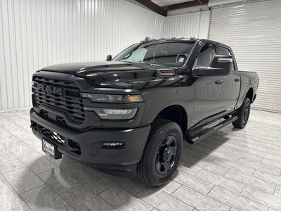 2026 RAM Ram 2500 Black Express