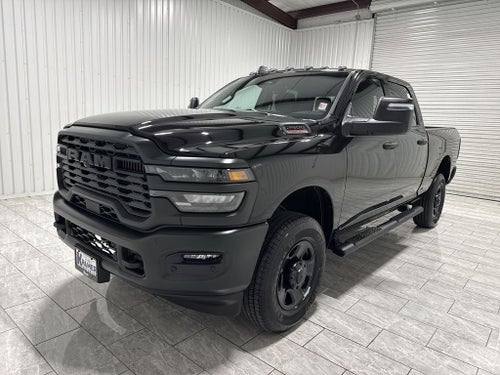 2026 RAM Ram 2500 Black Express