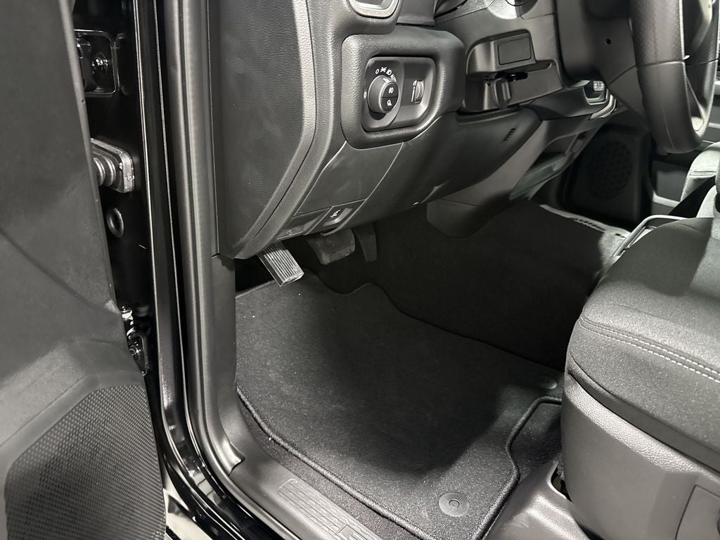2026 RAM Ram 2500 Black Express