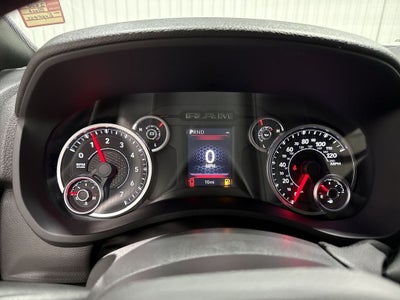 2026 RAM Ram 2500 Black Express