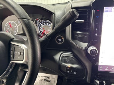 2026 RAM Ram 2500 Black Express