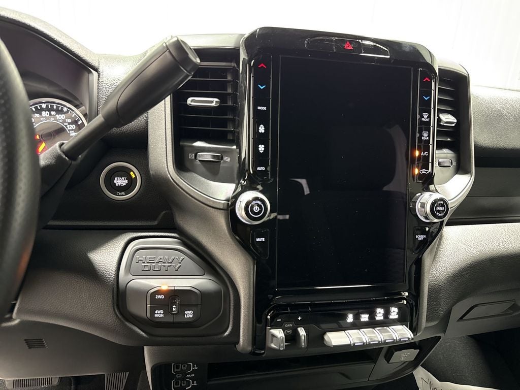 2026 RAM Ram 2500 Black Express
