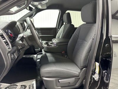 2026 RAM Ram 2500 Black Express