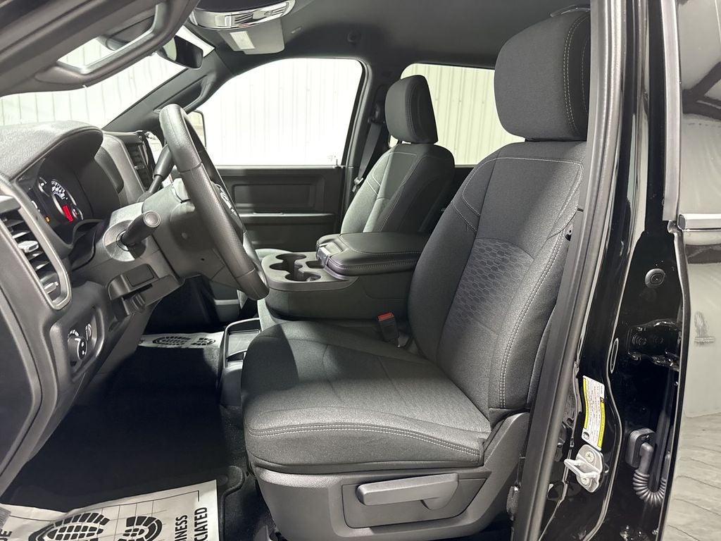 2026 RAM Ram 2500 Black Express