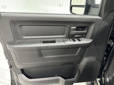 2026 RAM Ram 2500 Black Express