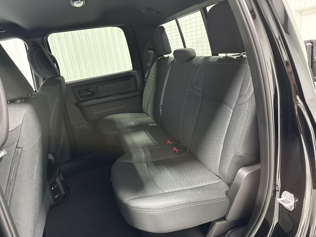 2026 RAM Ram 2500 Black Express