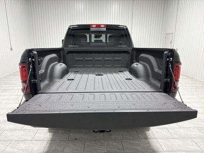 2026 RAM Ram 2500 Black Express