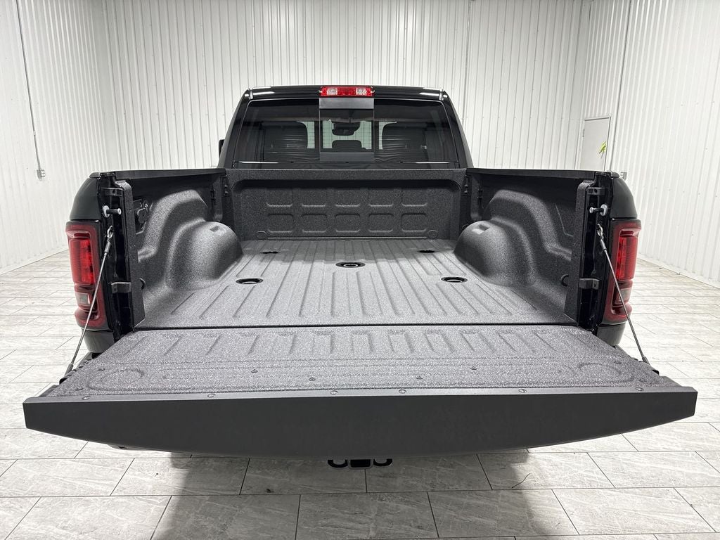 2026 RAM Ram 2500 Black Express