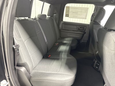 2026 RAM Ram 2500 Black Express