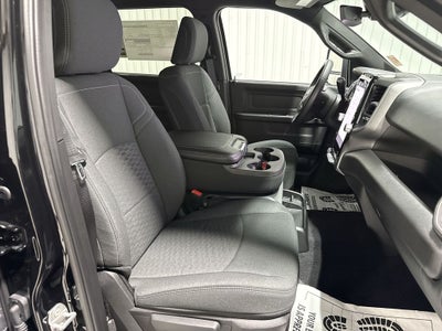 2026 RAM Ram 2500 Black Express