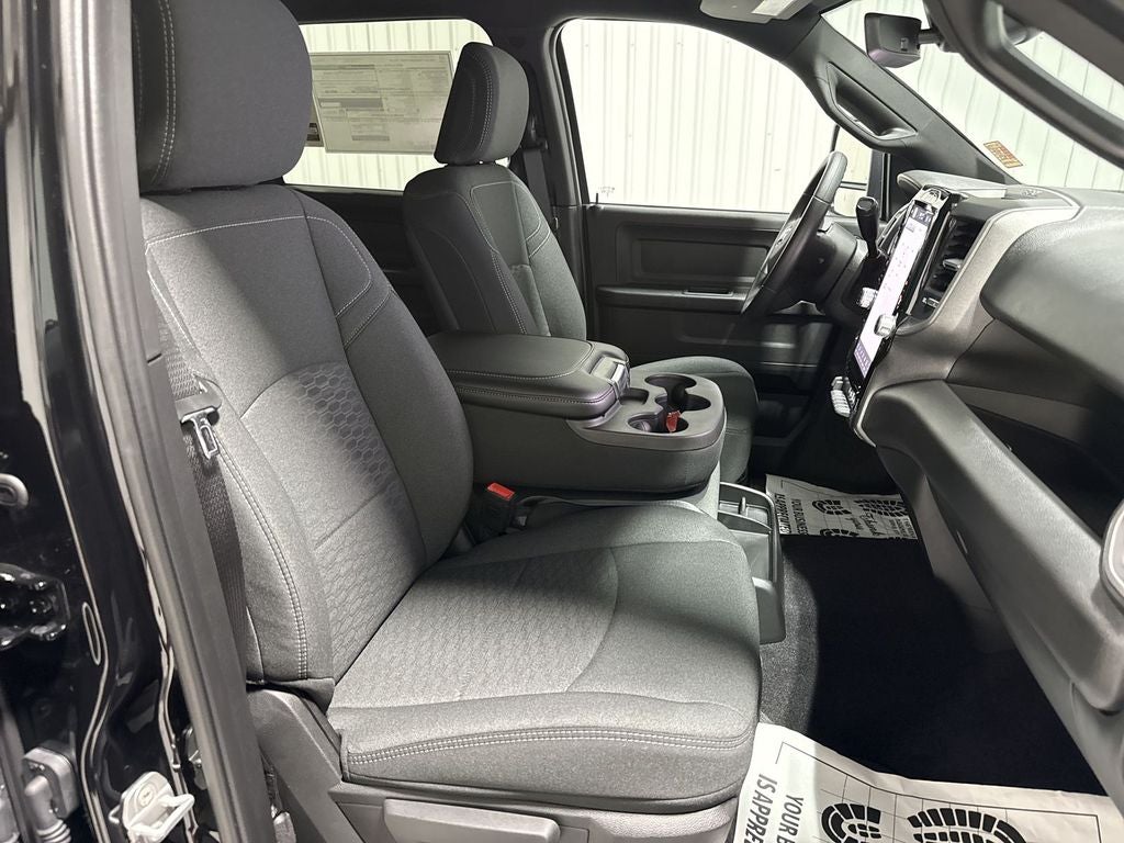 2026 RAM Ram 2500 Black Express