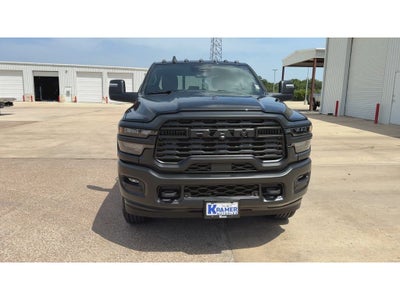 2026 RAM Ram 2500 Black Express