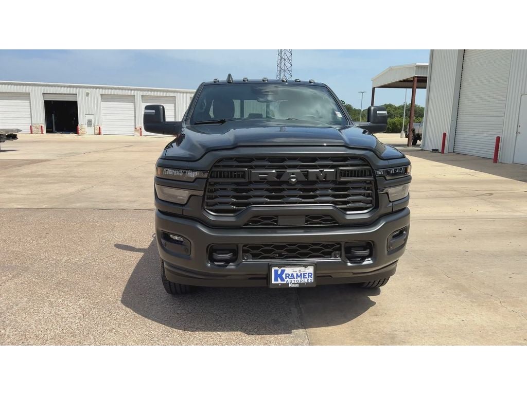2026 RAM Ram 2500 Black Express