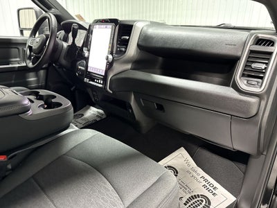 2026 RAM Ram 2500 Black Express