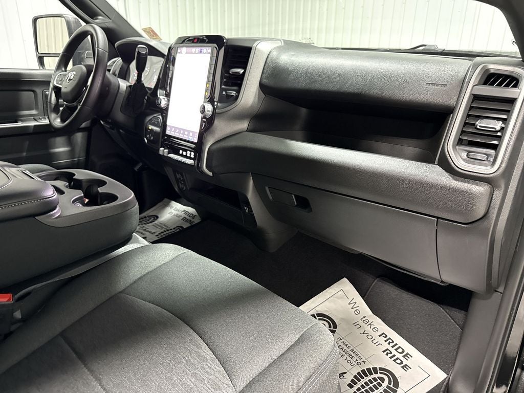 2026 RAM Ram 2500 Black Express