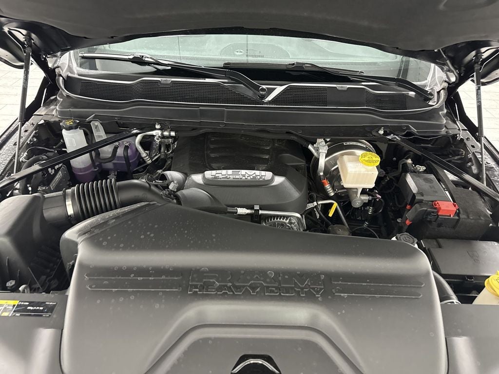 2026 RAM Ram 2500 Black Express