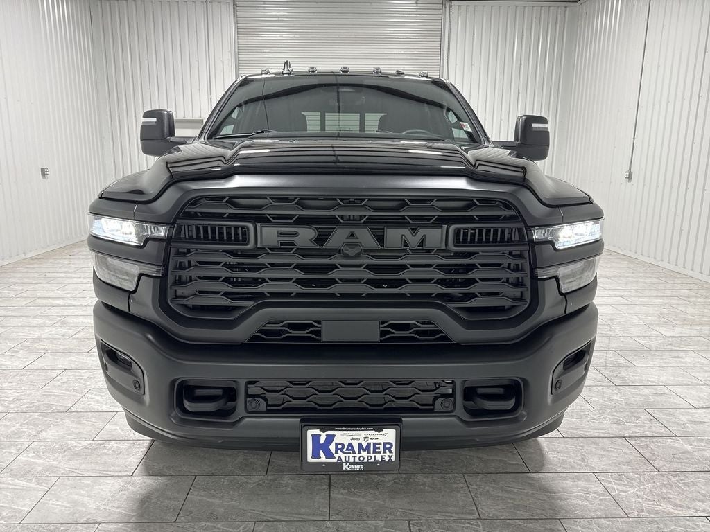2026 RAM Ram 2500 Black Express