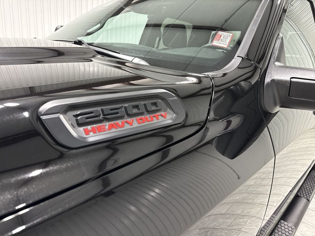 2026 RAM Ram 2500 Black Express