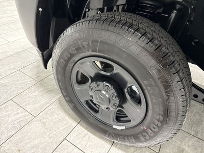 2026 RAM Ram 2500 Black Express