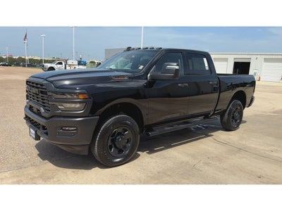 2026 RAM Ram 2500 Black Express