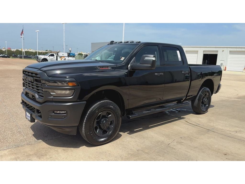 2026 RAM Ram 2500 Black Express