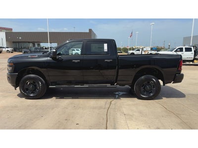 2026 RAM Ram 2500 Black Express